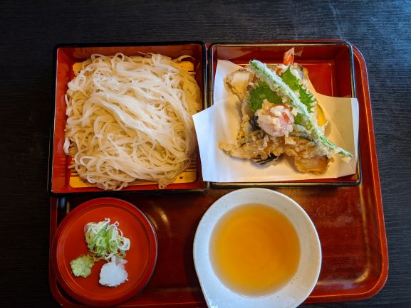 松屋 南砺市井波のおすすめ蕎麦ランチ メニューや駐車場も紹介 富山lab