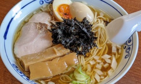 氷見のとんじんちでミシュラン掲載ラーメン 佐藤健さんも絶賛 駐車場も紹介 Pay Blog