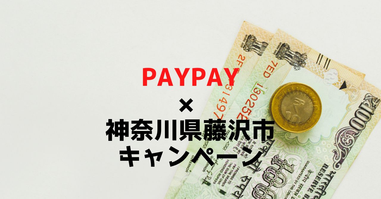 ふるさと納税 藤沢市 神奈川県藤沢市 PayPay商品券(9,000円分)※地域